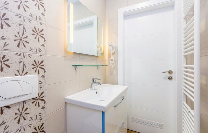 Bathroom 3, Vila Ponte, Punat