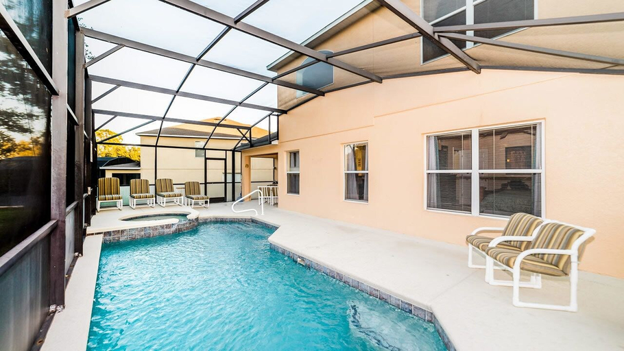 Sport & Beauty 5, Grhokc8484 - Emerald Island Resort - 5 Bed 4 Baths House, Osceola