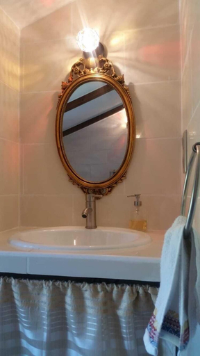 Bathroom 3, Moulin de l'Ostriconi, Haute-Corse