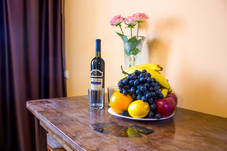 Food & Drinks 4, Guest House Sova, Pravoberezhnyy rayon