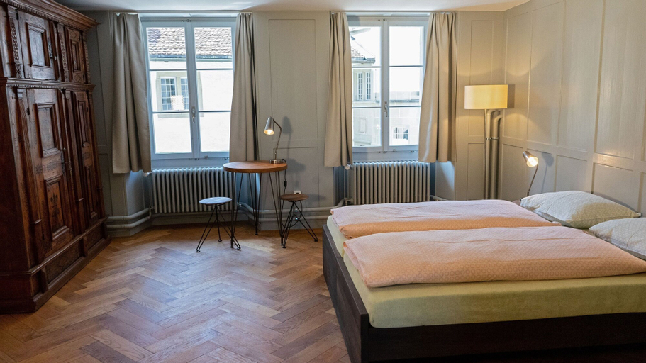 Bedroom 2, Jugendherberge Schloss Burgdorf - Hostel, Burgdorf
