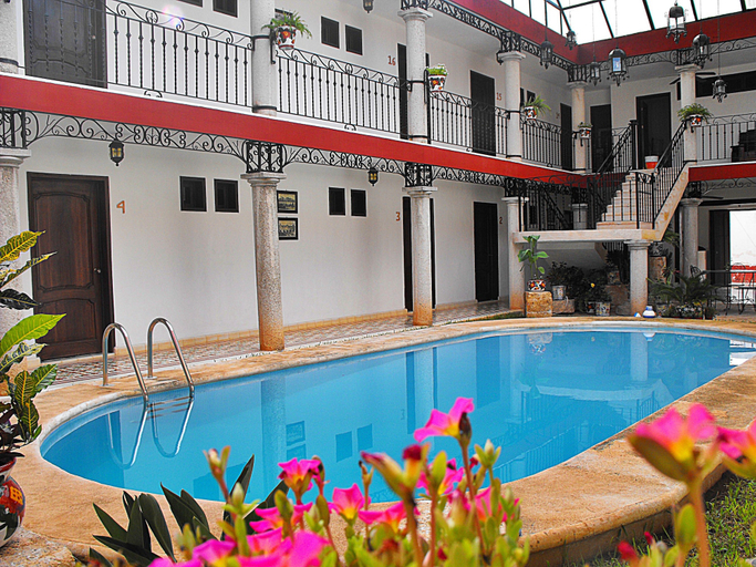 Sport & Beauty 4, La Aurora Hotel Colonial, Valladolid