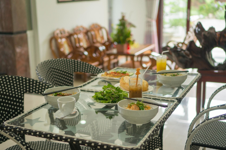 Food & Drinks, Lantern Villa, Da Nang