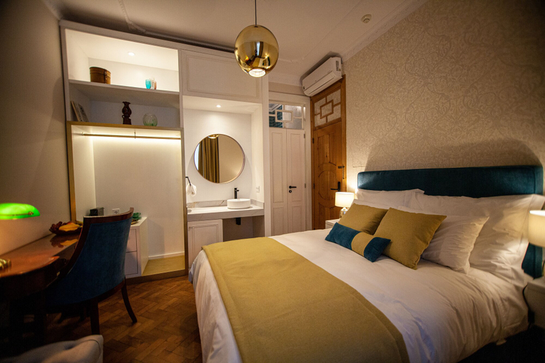 Bedroom 3, Storytellers Palace, Alcobaça