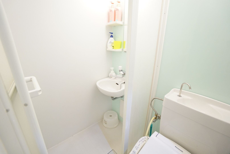 Bathroom 3, Terry's Apartment Namba South V C02F, Osaka