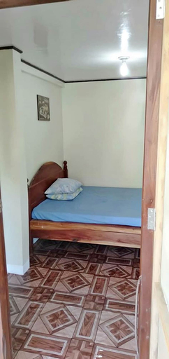 Bedroom 2, Edward Lodge, San Jose