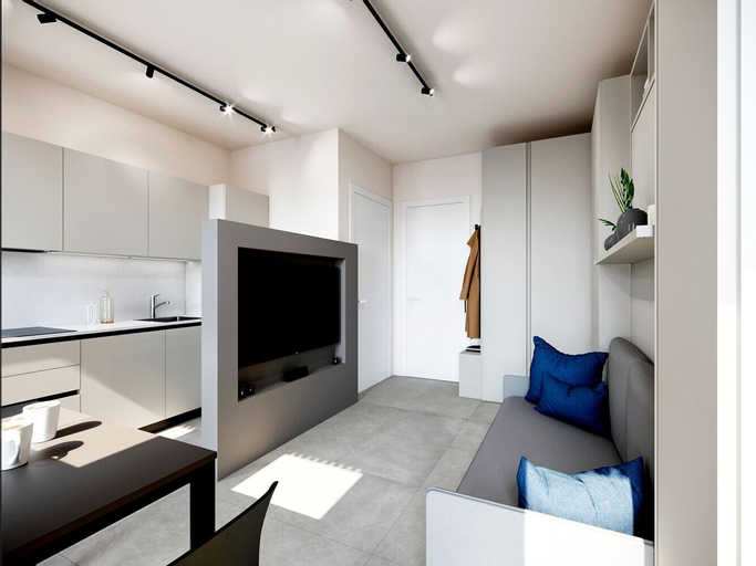 Others 5, Swiss Hotel Apartments - Lugano, Lugano