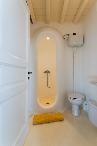 Bathroom 4, Villa Cycladic Breeze Tranquil & Private, South Aegean
