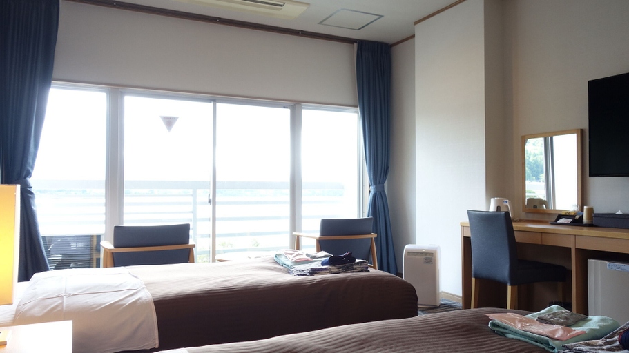 Bedroom 3, Kawaguchiko Hotel New Century, Fujikawaguchiko