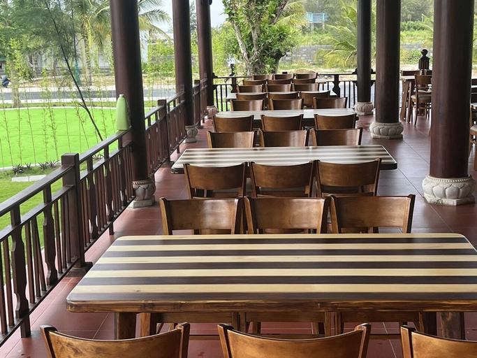 Food & Drinks 5, Hodota Cam Binh Resort & Spa-Lagi Beach, La Gi