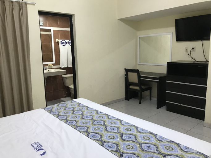 Bedroom 3, Hotel Dorado Malecon & Playa, Veracruz