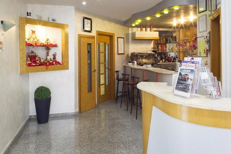 Food & Drinks 5, Hotel San Marco, Potenza