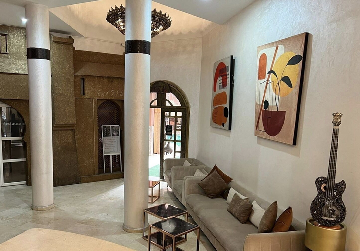 Others 5, Hotel Hicham, Marrakech