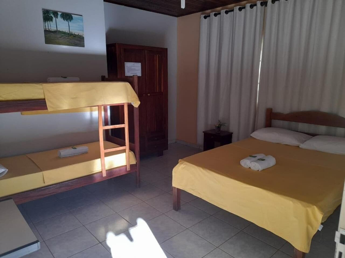 Bedroom 3, Pousada Meribá, Cuiaba