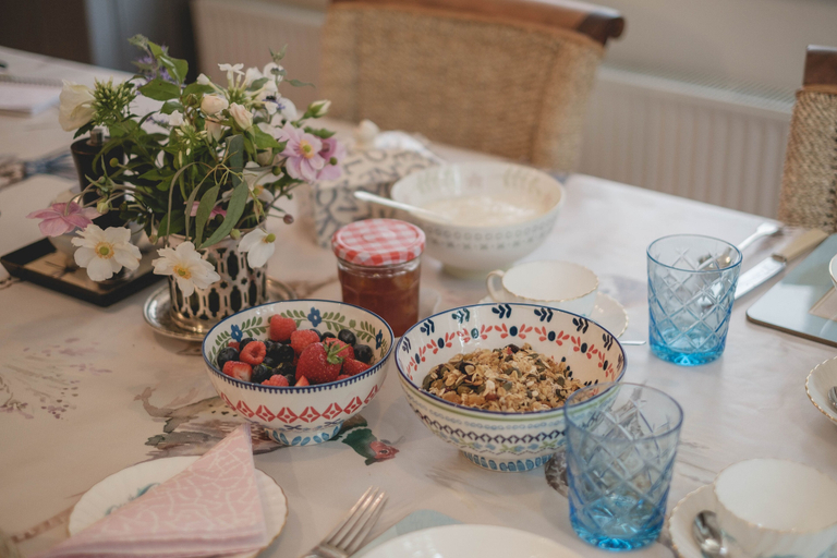 Food & Drinks, Breedon Hall, Leicestershire