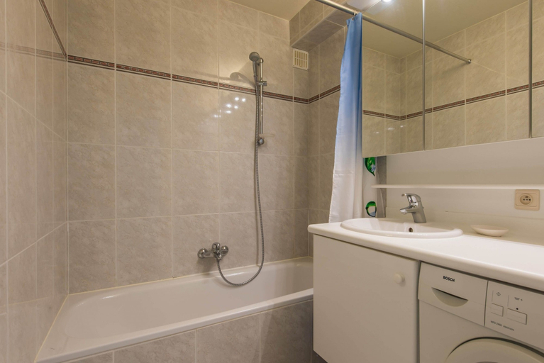 Bathroom, Monet, West-Vlaanderen