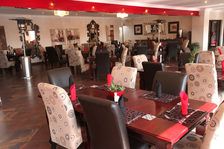 Food & Drinks 4, Usambara lodge, West Rand