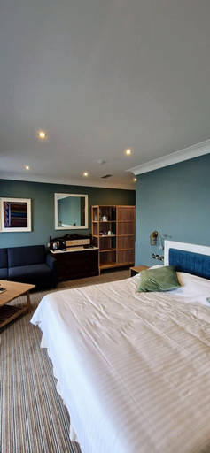 Bedroom 2, King Sitric, Dublin