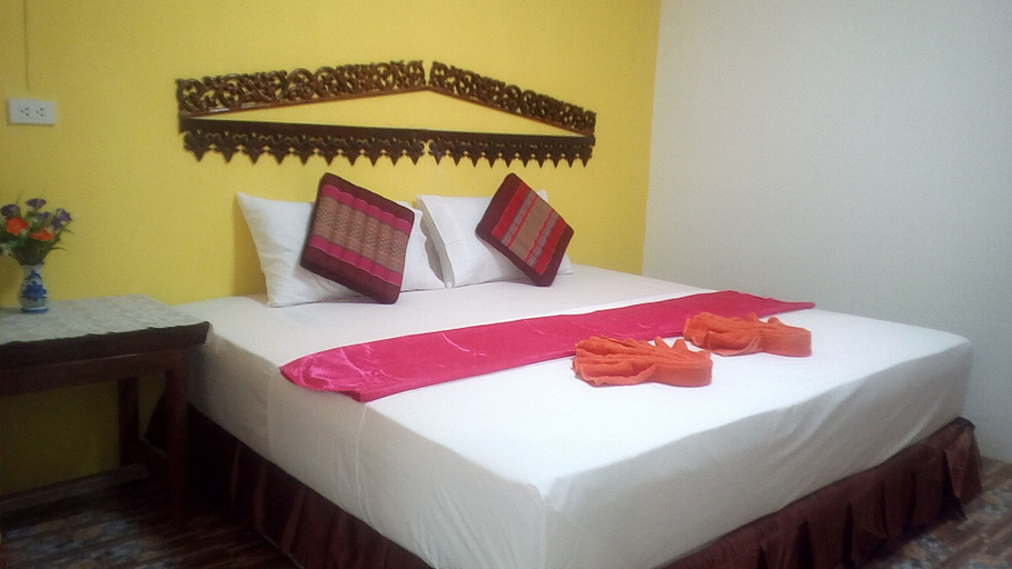 Bedroom 4, Lanta Maikeaw Bungalow, Ko Lanta