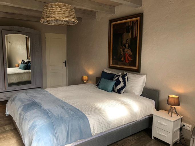 Bedroom 3, Maison La Viste, Lot-et-Garonne