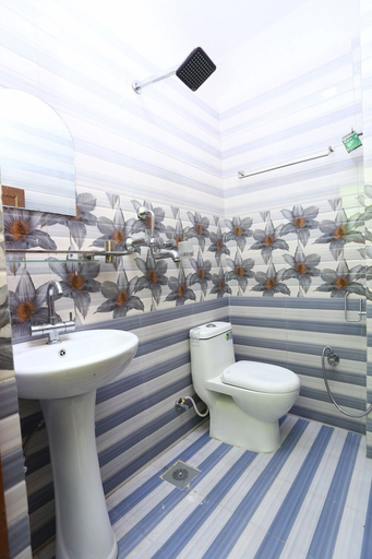 Bathroom, Kantipur Temple Homestay, Bagmati