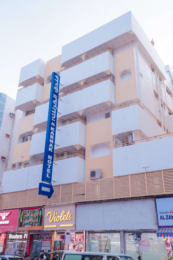 Exterior & Views 2, AL KARNAK HOTEL BRANCH, Dubai