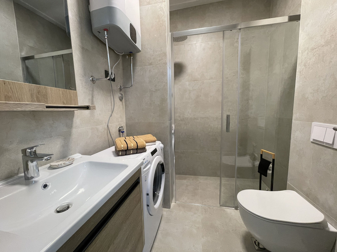 Bathroom 4, Lasadu Beach Studio