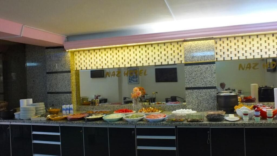 Food & Drinks 4, Naz Hotel, Fatih