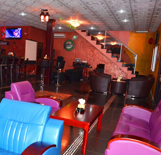 Food & Drinks 4, Executive Inn, Greater Monrovia