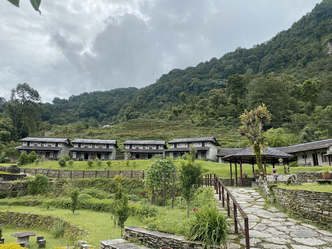Others 4, Mountain Lodges of Nepal - Tomijong, Gandaki