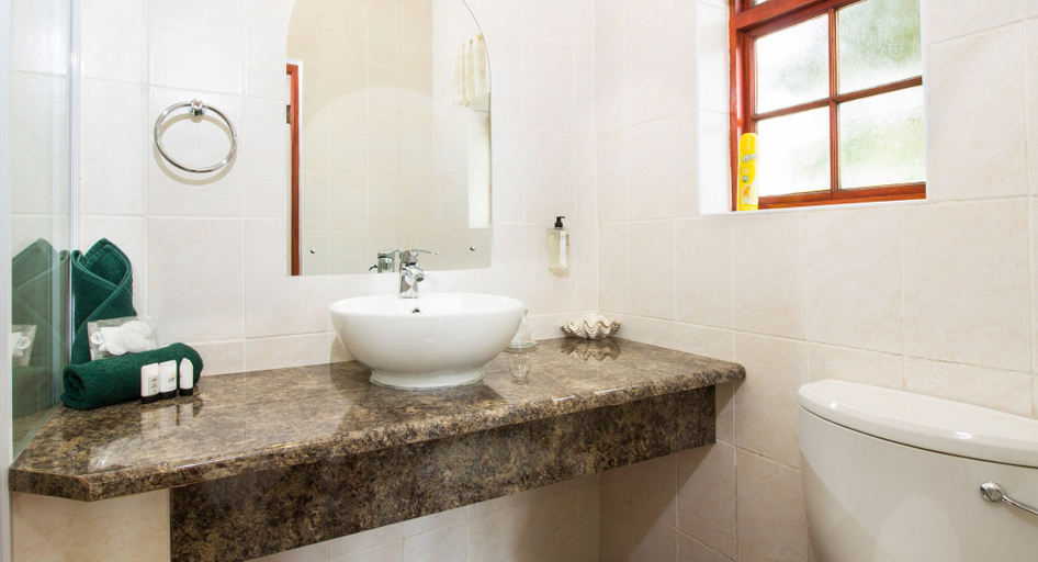 Bathroom 3, Storms River Guest Lodge, Cacadu