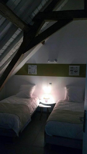 Bedroom 4, La Cense Pierrot des Princes, Nord
