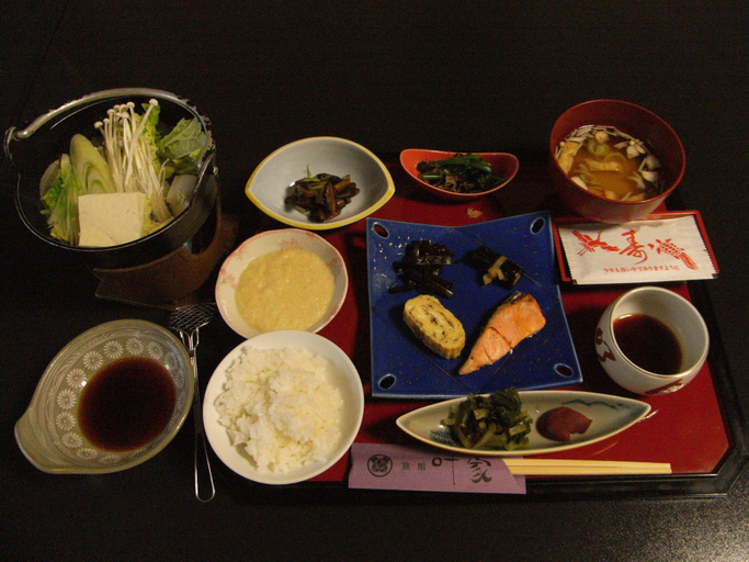 Food & Drinks 5, Kanouya, Ōmachi