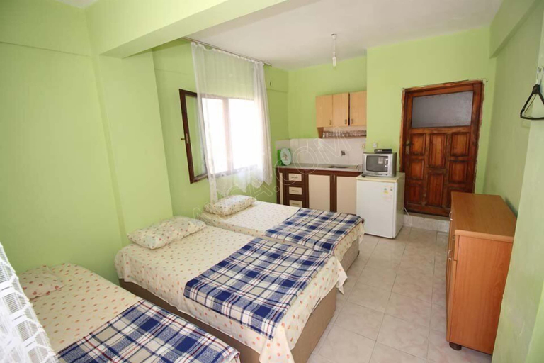 Interior, Avşa şirin apart, Marmara