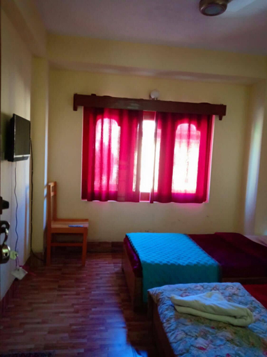 Bedroom 2, Chef's Hotel, Wangchang
