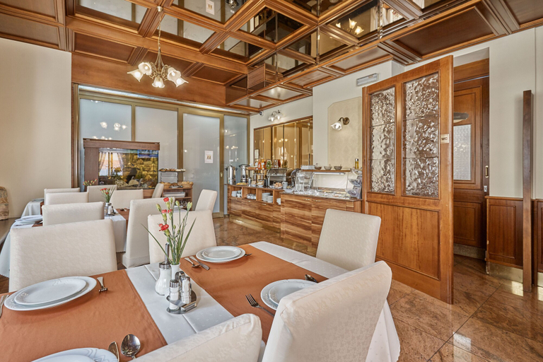 Food & Drinks 4, Park Spa Hotel Sirius, Karlovy Vary