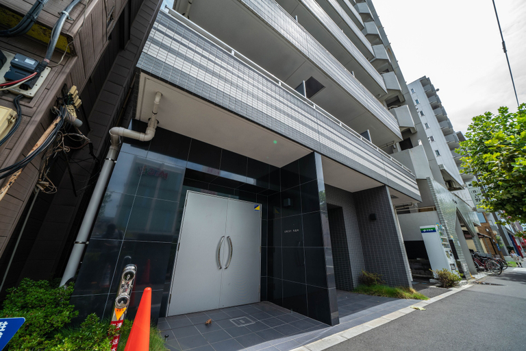 Exterior & Views, Grandouce Omorimachi, Ōta