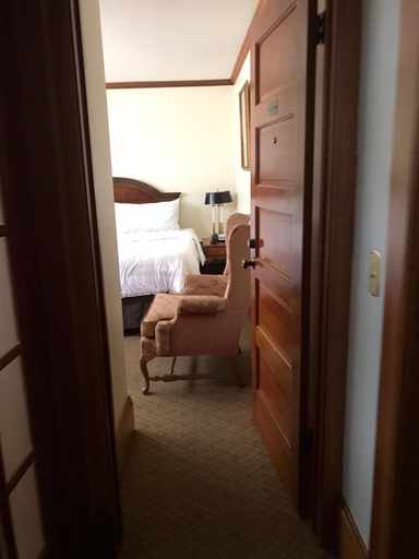 Bedroom 2, Pacific Grove Inn, Monterey