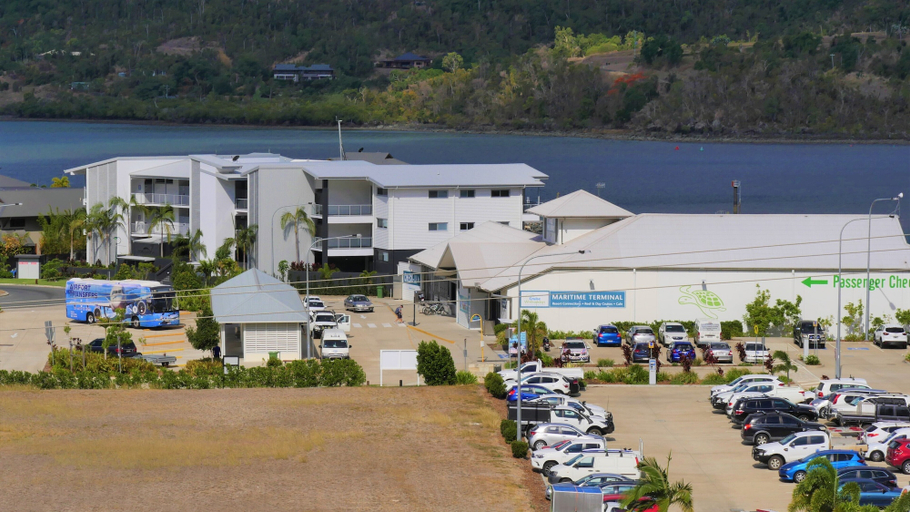 Exterior & Views 2, Spa Haven 17B, Whitsunday