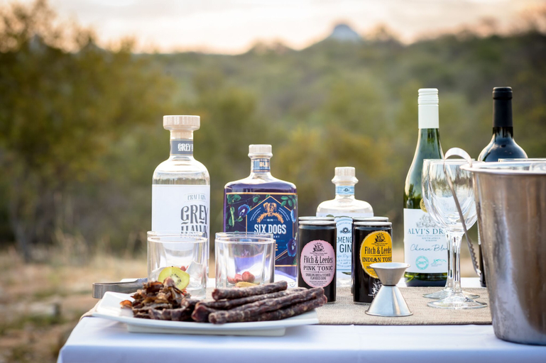 Food & Drinks 5, Rukiya Safari Camp, Mopani