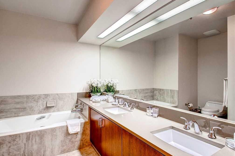 Bathroom 4, Centennial 3 Bedroom Condo Unit No.12, Eagle