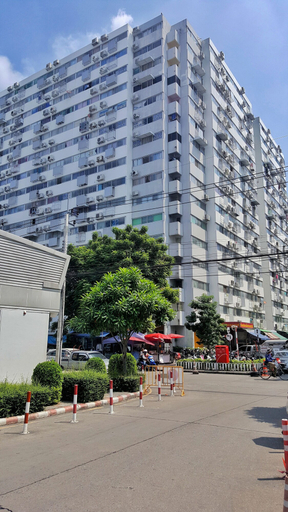 Exterior & Views 2, Popular Condo Muangthong Thani, Pak Kret