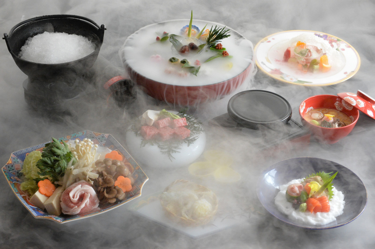 Food & Drinks 5, Otogitei Kofu, Achi