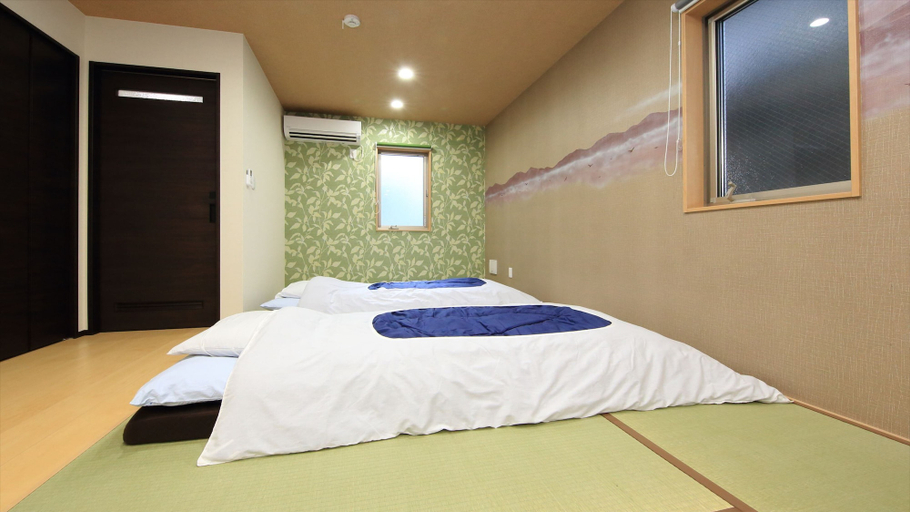 Bedroom 3, COTO Tokyo Nakano, Nakano City
