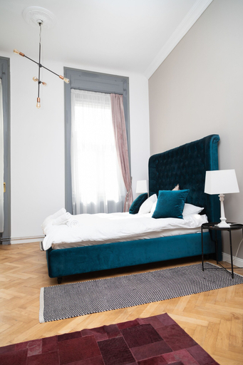 Bedroom 2, Köte Haus, Cluj-napoca