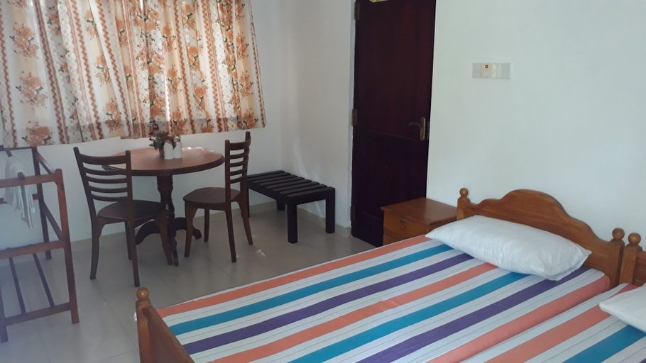 Bedroom 3, Basilico Homestay, Kegalle