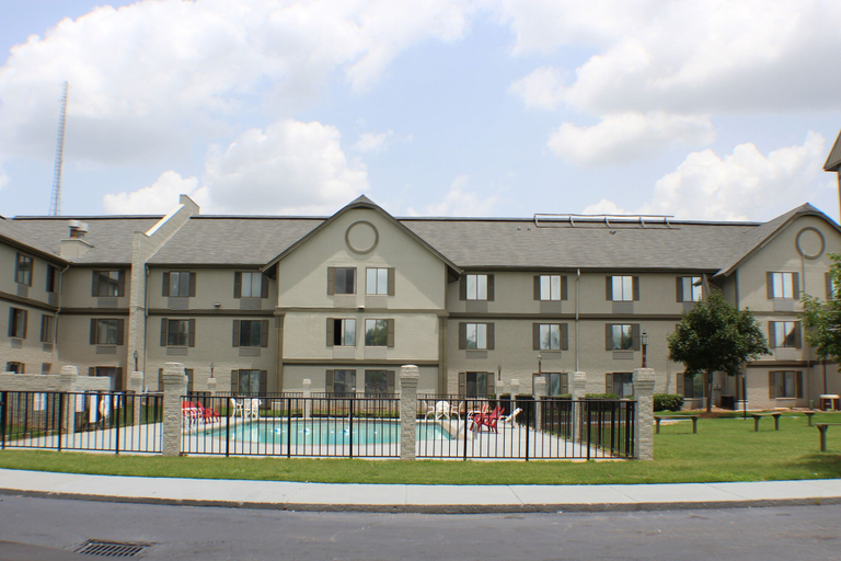 Exterior & Views 2, Araamda Inn Norcross, Gwinnett