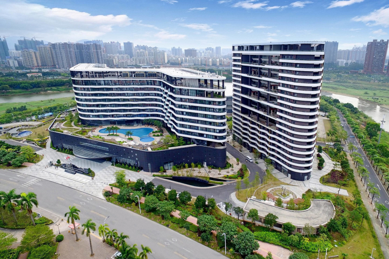 Exterior & Views 2, Grand Skylight Int'l Hotel Huizhou, Huizhou