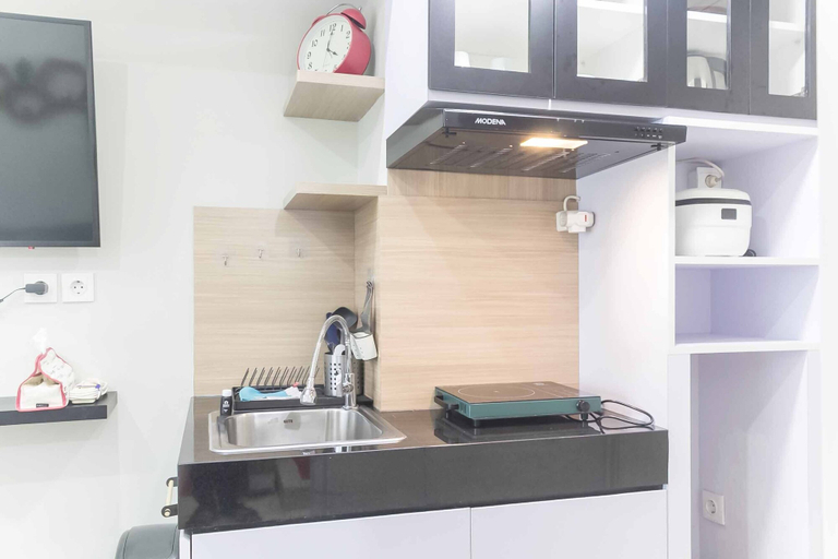 Others 4, Comfortable Studio at Springlake Summarecon Apartment near Mall By Travelio, Bekasi
