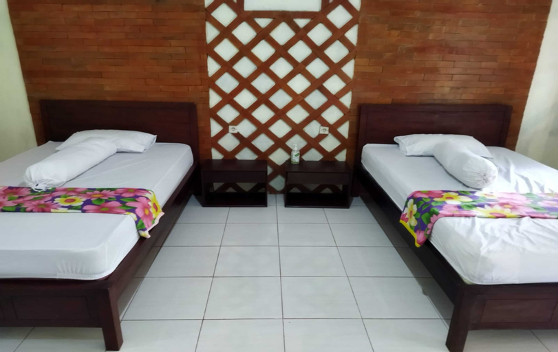 Bedroom 2, Home Stay Muhrodin, Magelang